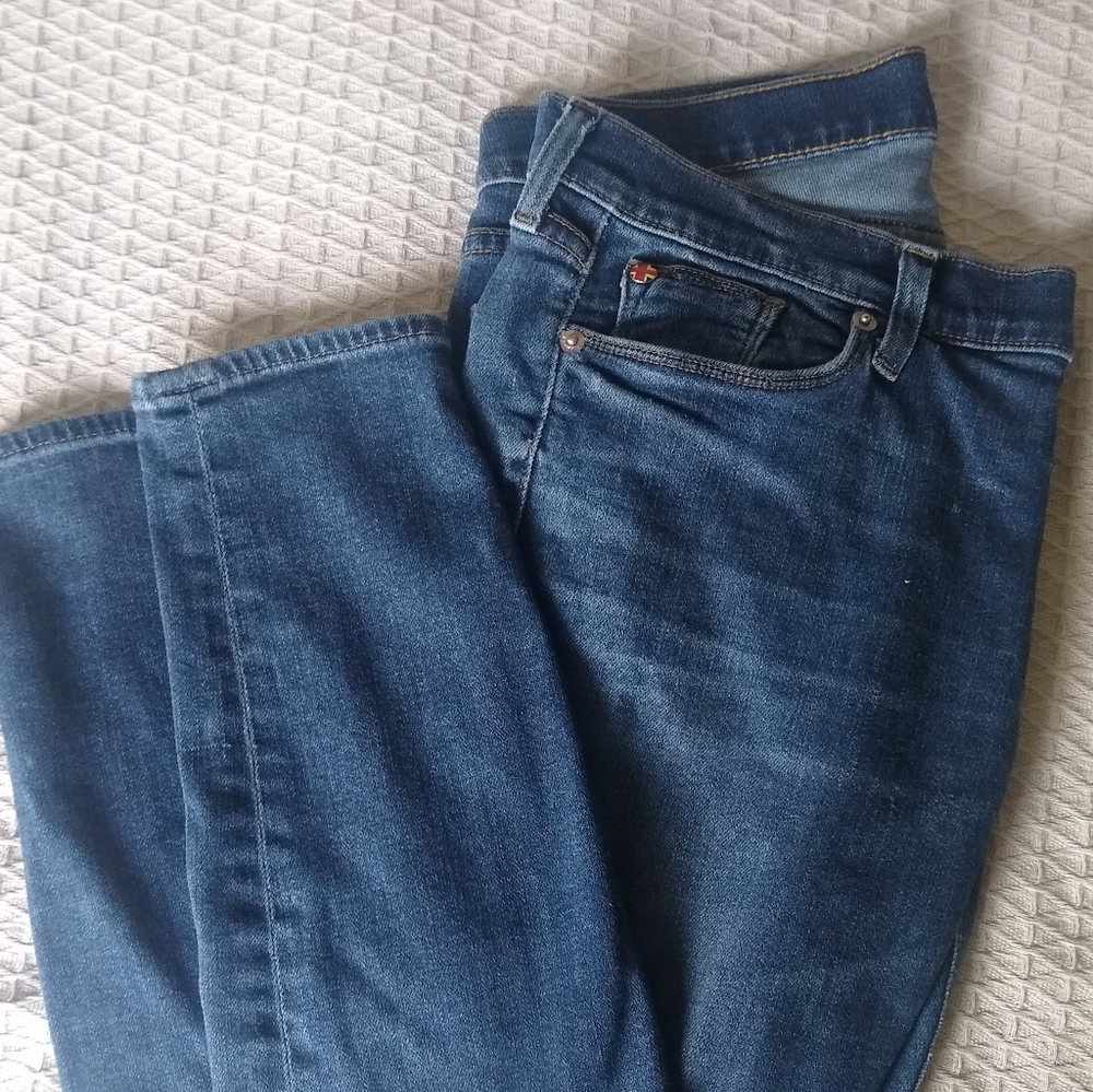 Hudson skinny jeans